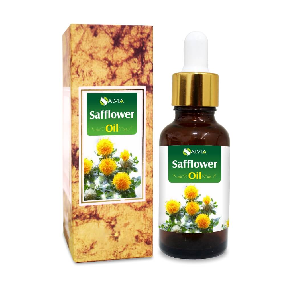 safflower oil uses